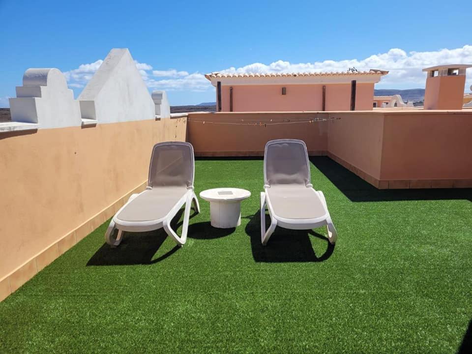 דירות Cotillo Pent House Ocean View מראה חיצוני תמונה
