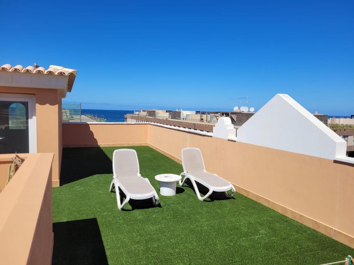 דירות Cotillo Pent House Ocean View מראה חיצוני תמונה