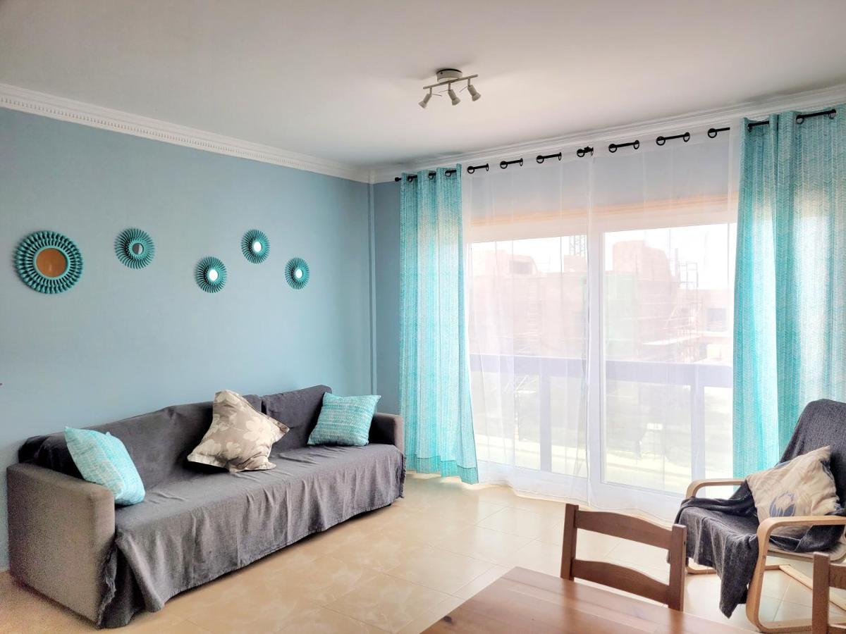 דירות Cotillo Pent House Ocean View מראה חיצוני תמונה