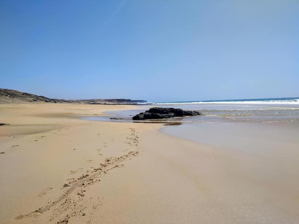 דירות Cotillo Pent House Ocean View מראה חיצוני תמונה