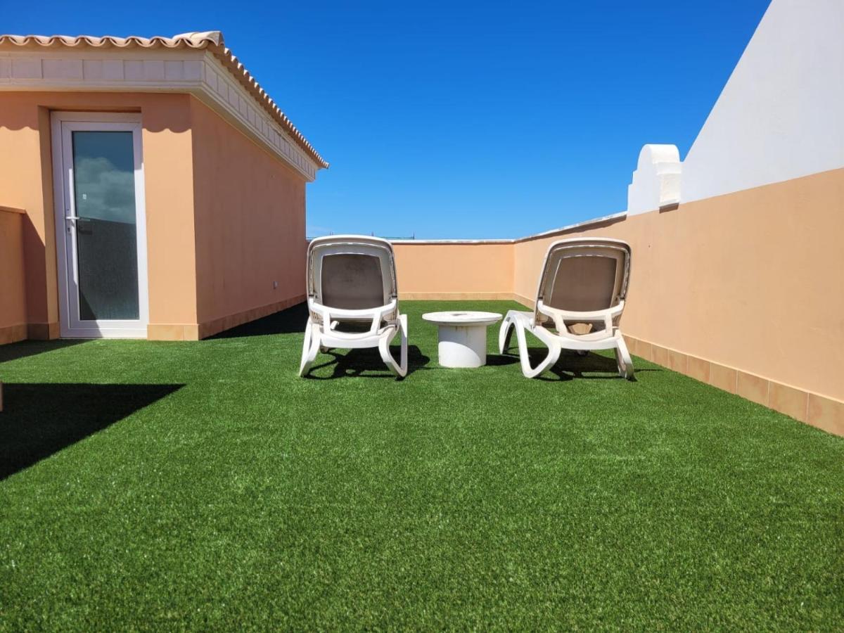 דירות Cotillo Pent House Ocean View מראה חיצוני תמונה