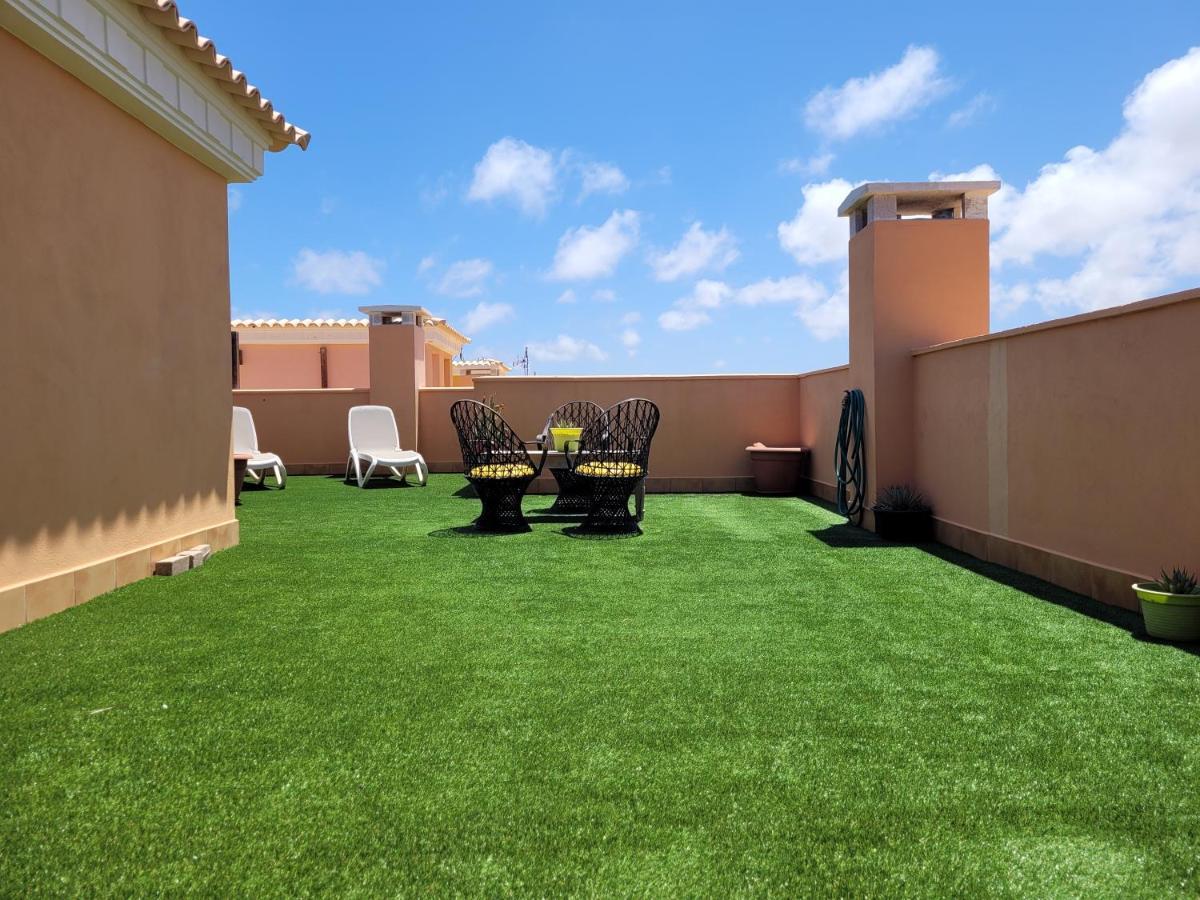 דירות Cotillo Pent House Ocean View מראה חיצוני תמונה
