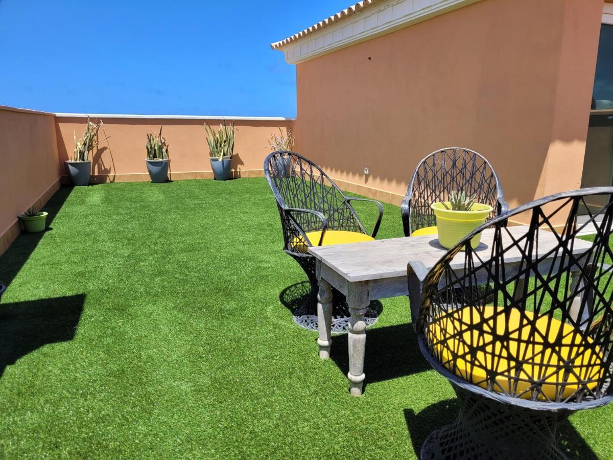 דירות Cotillo Pent House Ocean View מראה חיצוני תמונה
