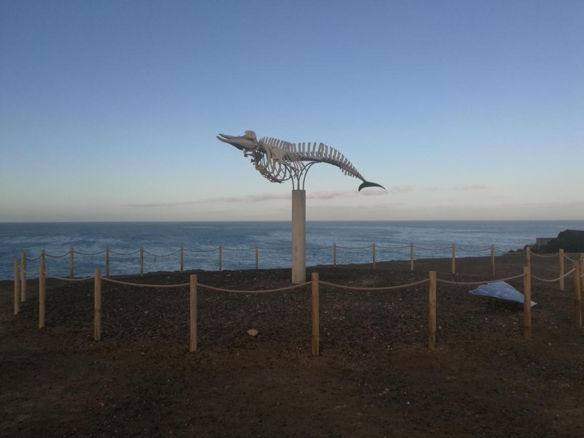 דירות Cotillo Pent House Ocean View מראה חיצוני תמונה