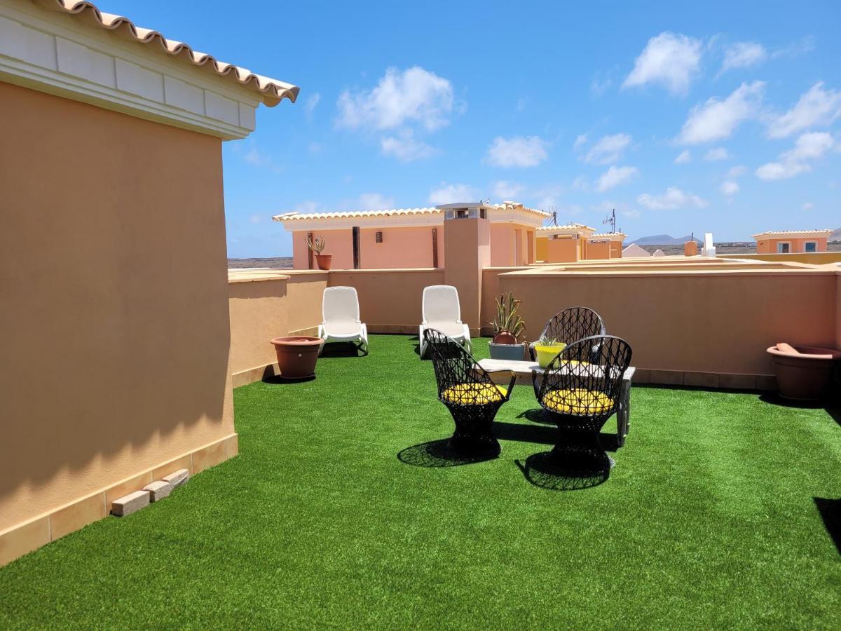 דירות Cotillo Pent House Ocean View מראה חיצוני תמונה