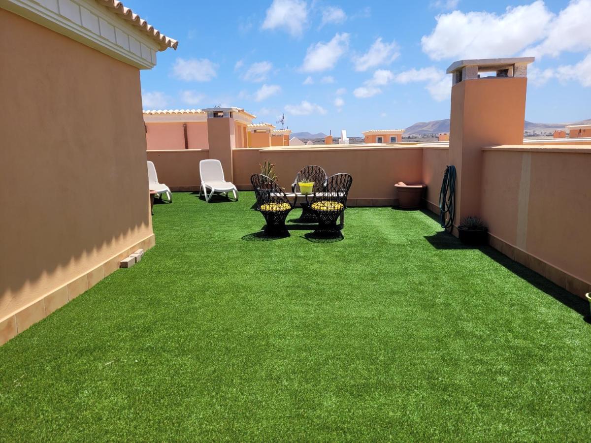 דירות Cotillo Pent House Ocean View מראה חיצוני תמונה