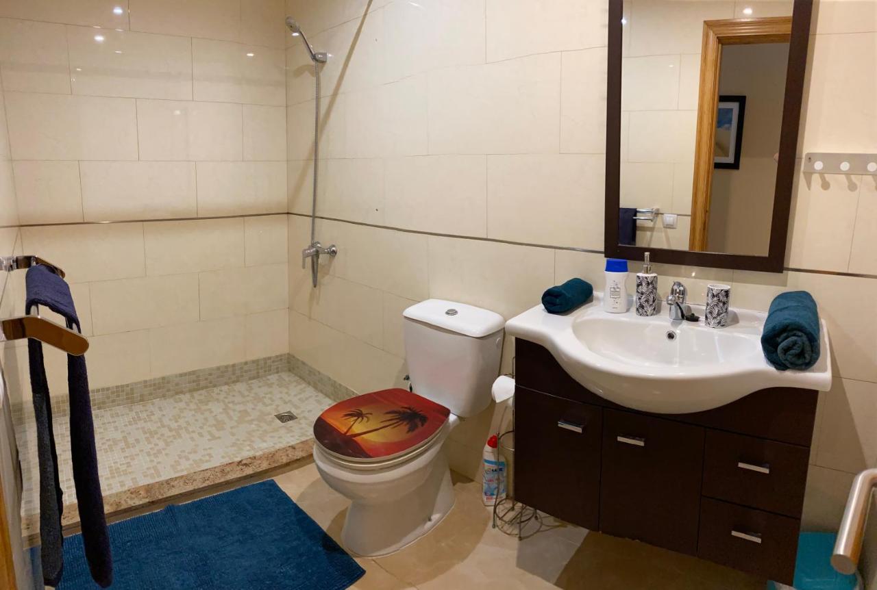 דירות Cotillo Pent House Ocean View מראה חיצוני תמונה