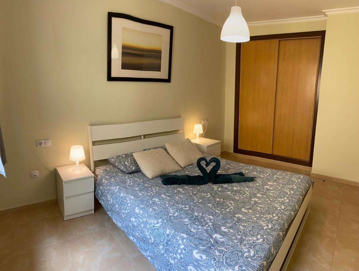 דירות Cotillo Pent House Ocean View מראה חיצוני תמונה