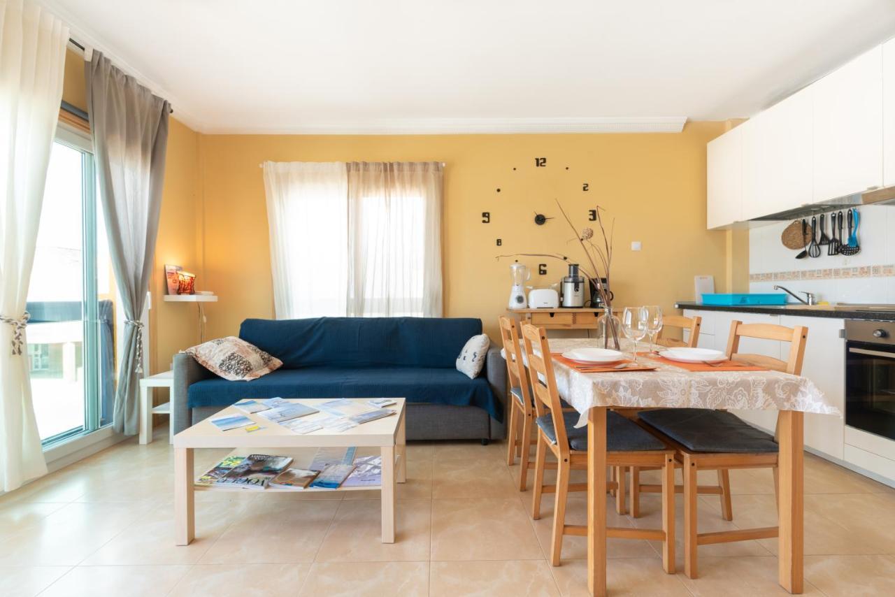 דירות Cotillo Pent House Ocean View מראה חיצוני תמונה