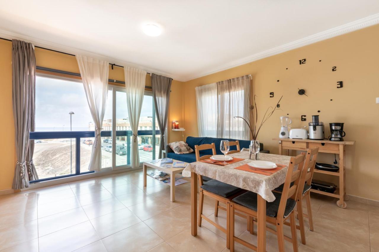 דירות Cotillo Pent House Ocean View מראה חיצוני תמונה