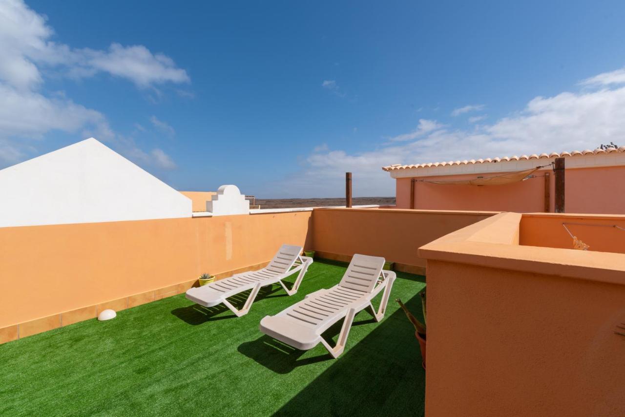 דירות Cotillo Pent House Ocean View מראה חיצוני תמונה
