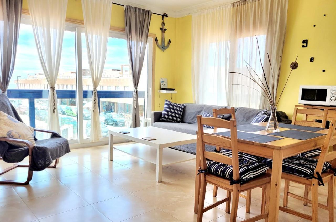 דירות Cotillo Pent House Ocean View מראה חיצוני תמונה