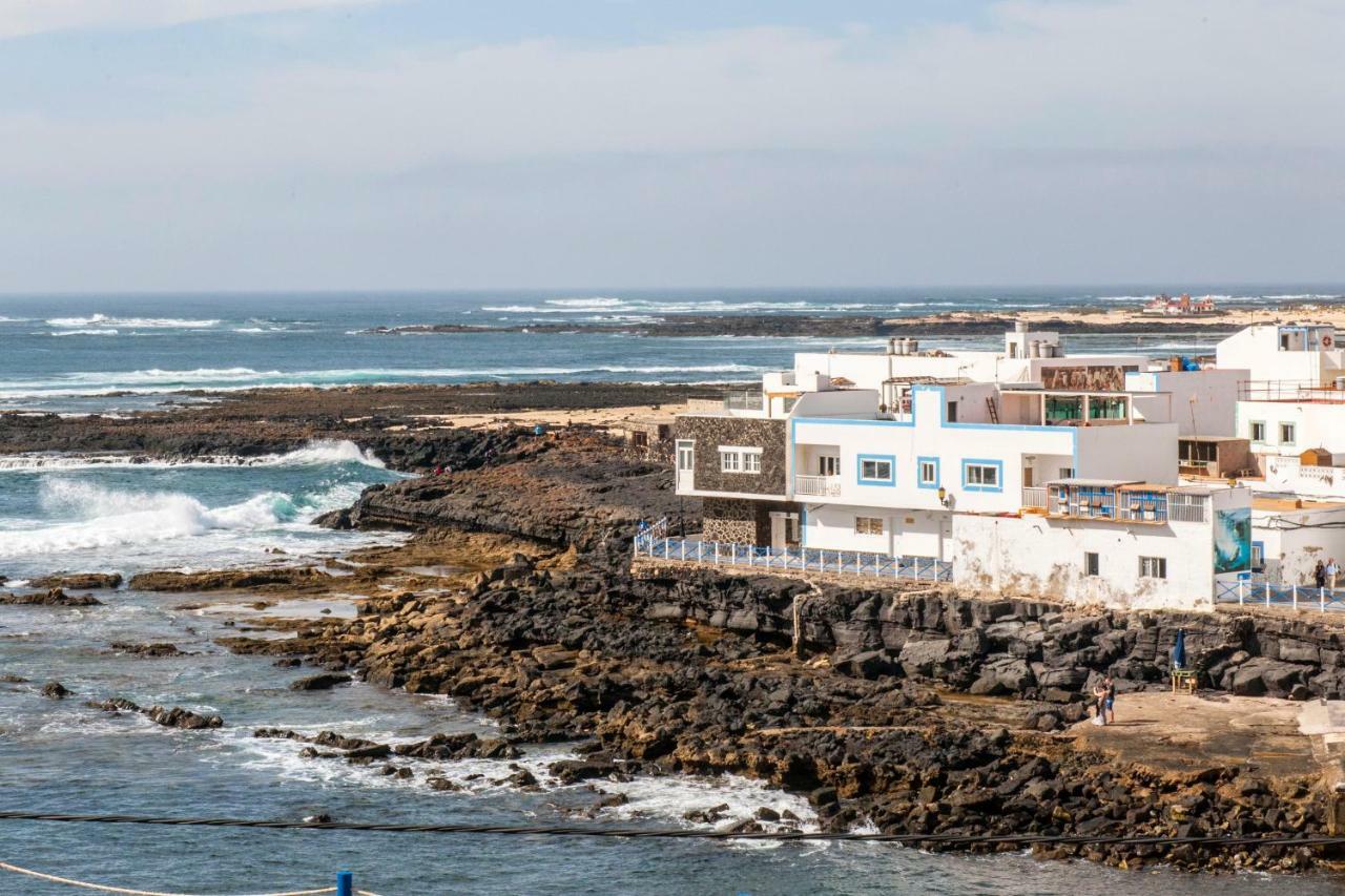 דירות Cotillo Pent House Ocean View מראה חיצוני תמונה