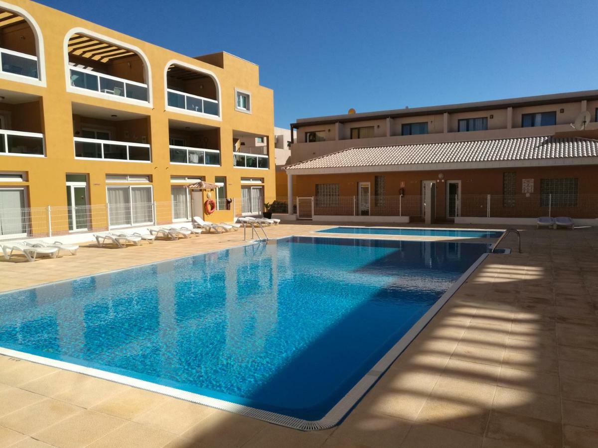 דירות Cotillo Pent House Ocean View מראה חיצוני תמונה