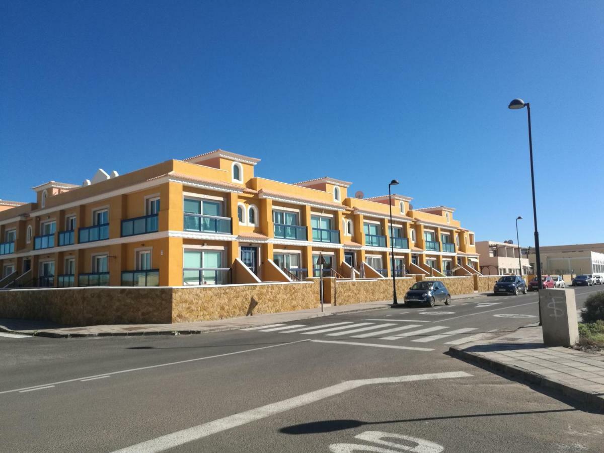 דירות Cotillo Pent House Ocean View מראה חיצוני תמונה